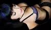 Boudoir Photo-Shoot Package with Optional Leather Photo Trifold at Miss Behave Boudoir Photography (Up to 54% Off)
