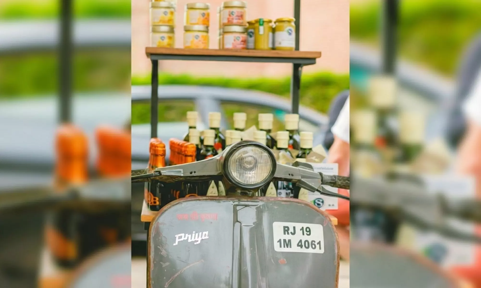 Proef La Dolce Vita tijdens het Italië Evenement