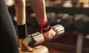 Fitness Gloves Weight Lifting Gym Workout Training Wrist Wrap Strap Men Women