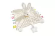 5-in-1 Security Blanket Newborn Baby Infant Nursery Cuddleplush Toy Teether - Second Medium