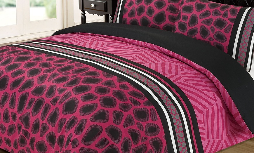 Image 17: Spots and Stripes Duvet Sets