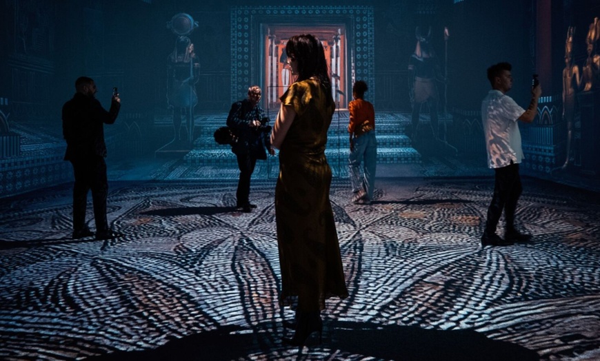 Image 7: Ticket für die TUTANCHAMUN Ausstellung von Nov. - Dez. in Köln