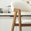 Image 22: Chaises de bar Camilla par DOOSENSE
