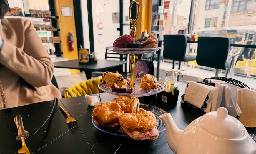 Image 7: Up to 37% Off on Luxury High Tea Experience
