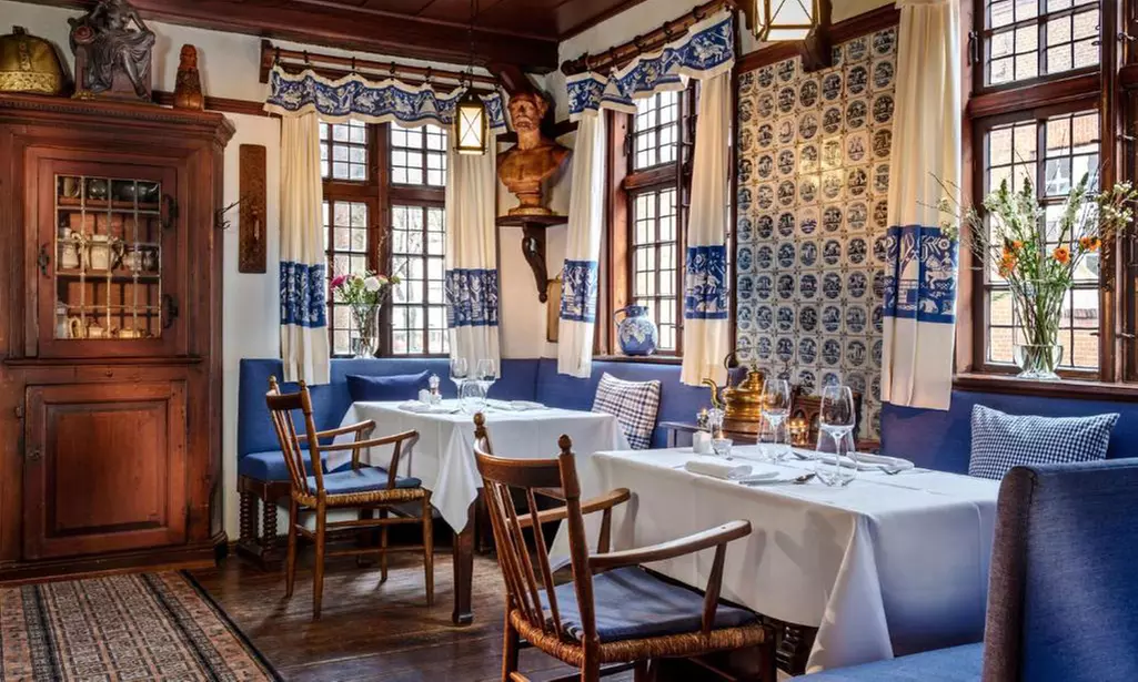 Büsum: Doppelzimmer inkl. Therme, opt. Frühstück & 2-Gänge-Dinner