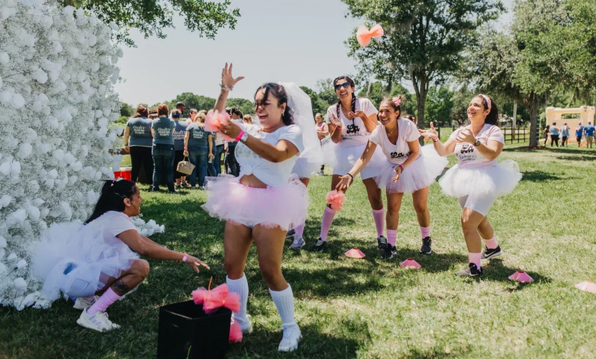 Image 3: Bachelorette Bash – Bridal Wars Admission for the Bride & Her Crew
