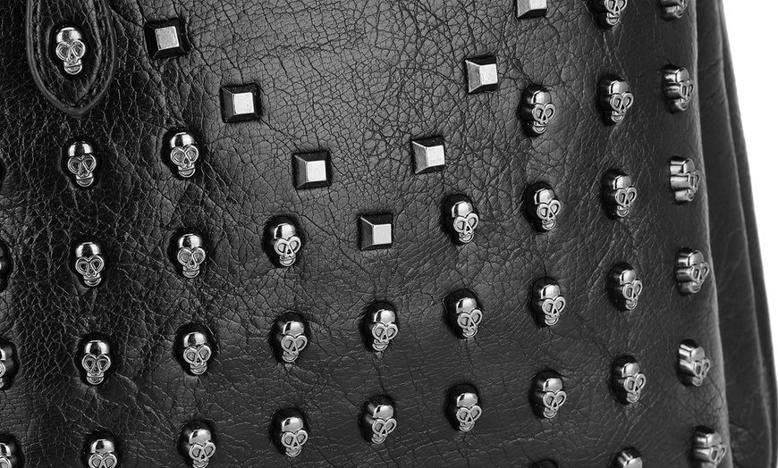 Image 20: PU Leather Women's Bag Collection in Various Styles And Colours