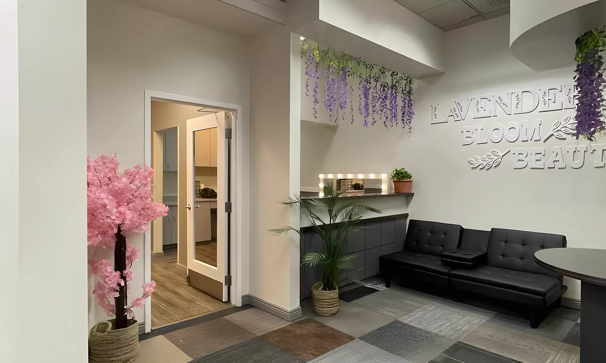 Haircut with Blowdry, Highlights, or Hair and Facial Refresh Packages