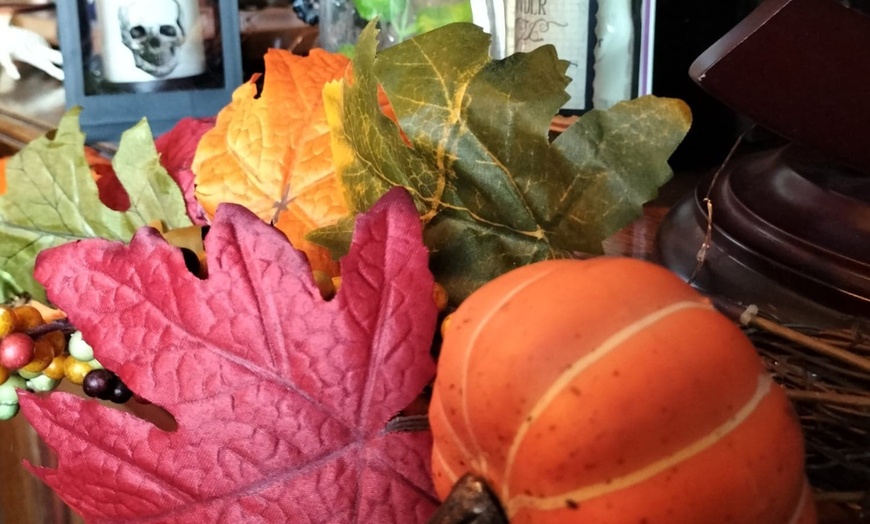 Image 8: Up to 27% Off on Wizard's or Enchanted Afternoon Tea at The Steel Cauldron