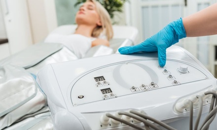 2 sesiones de maderoterapia de 30 minutos y presoterapia de 30 minutos - Divas Estética Spa