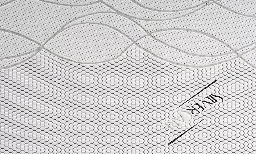 Topper de 5 cm con memory foam y funda desenfundable