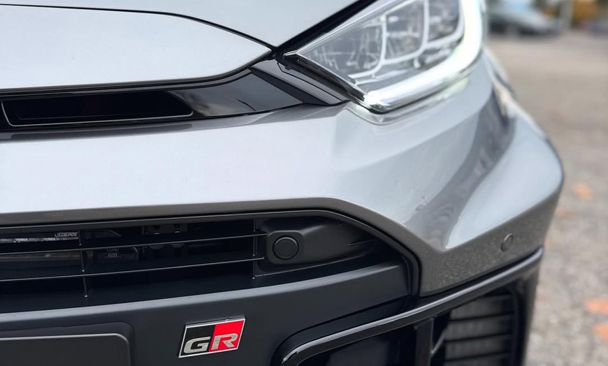 Image 31: Rajdowe emocje: przejazdy jako kierowca lub pasażer wyścigowych aut