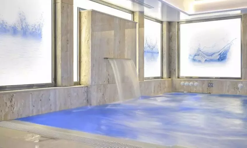 Acceso a spa para 2 personas con opción a masaje y ritual romántico