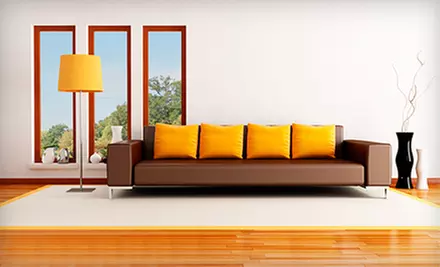 Two or Four Hours of Housecleaning Services with Two Cleaning Specialists from AAA Housecleaners (Up to 58% Off) - Primary Image