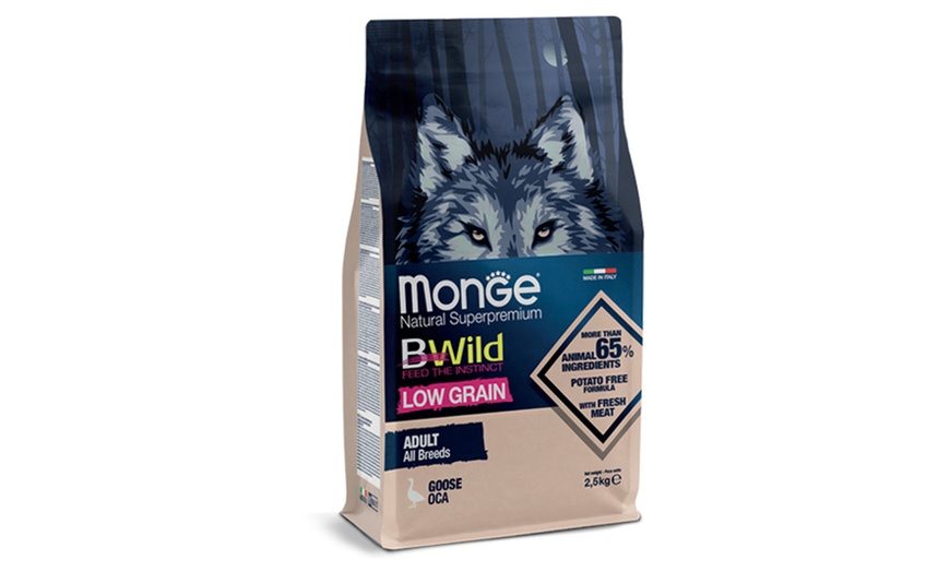Image 4: Alimento per cani cuccioli e adulti Monge Bwild Grain Free