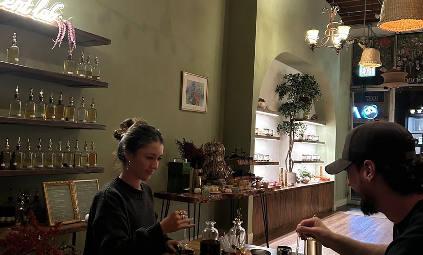Image 12: Candle & Perfume Experience Workshop for Solo or Couples