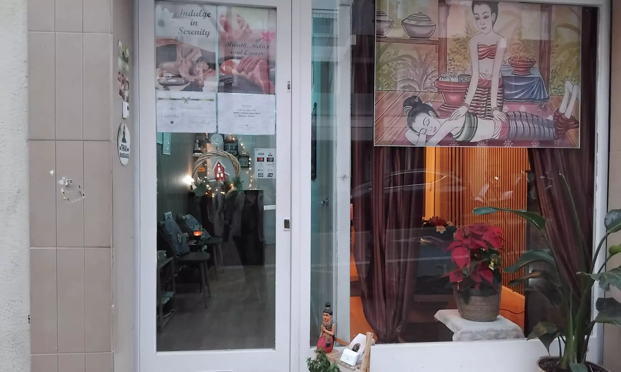 Ritual balinés en pareja de 60 minutos