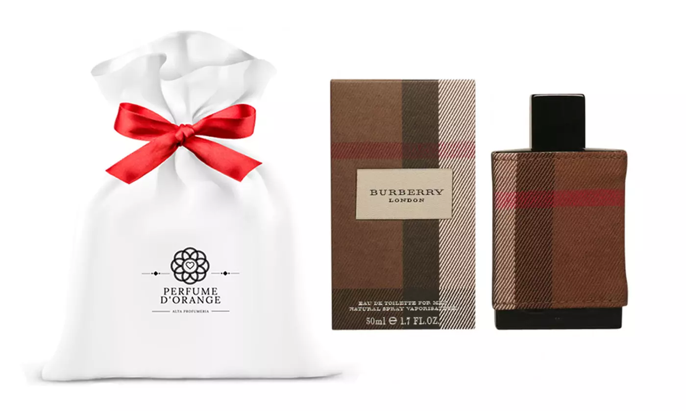 Fragranze da uomo Burberry, Joop e Versace