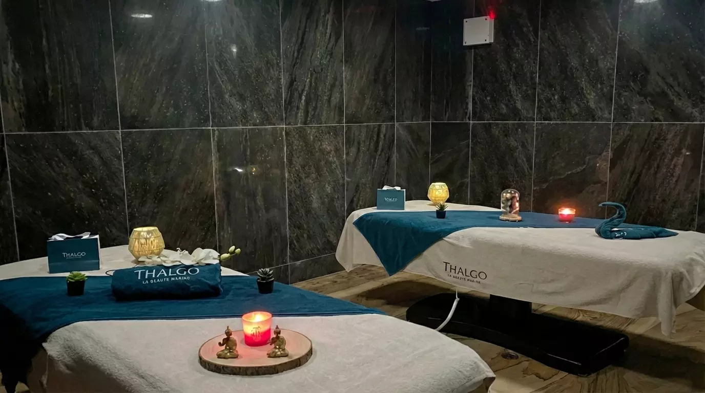 Parenthèse bien-être : 2h de spa avec massage ou soin du visage