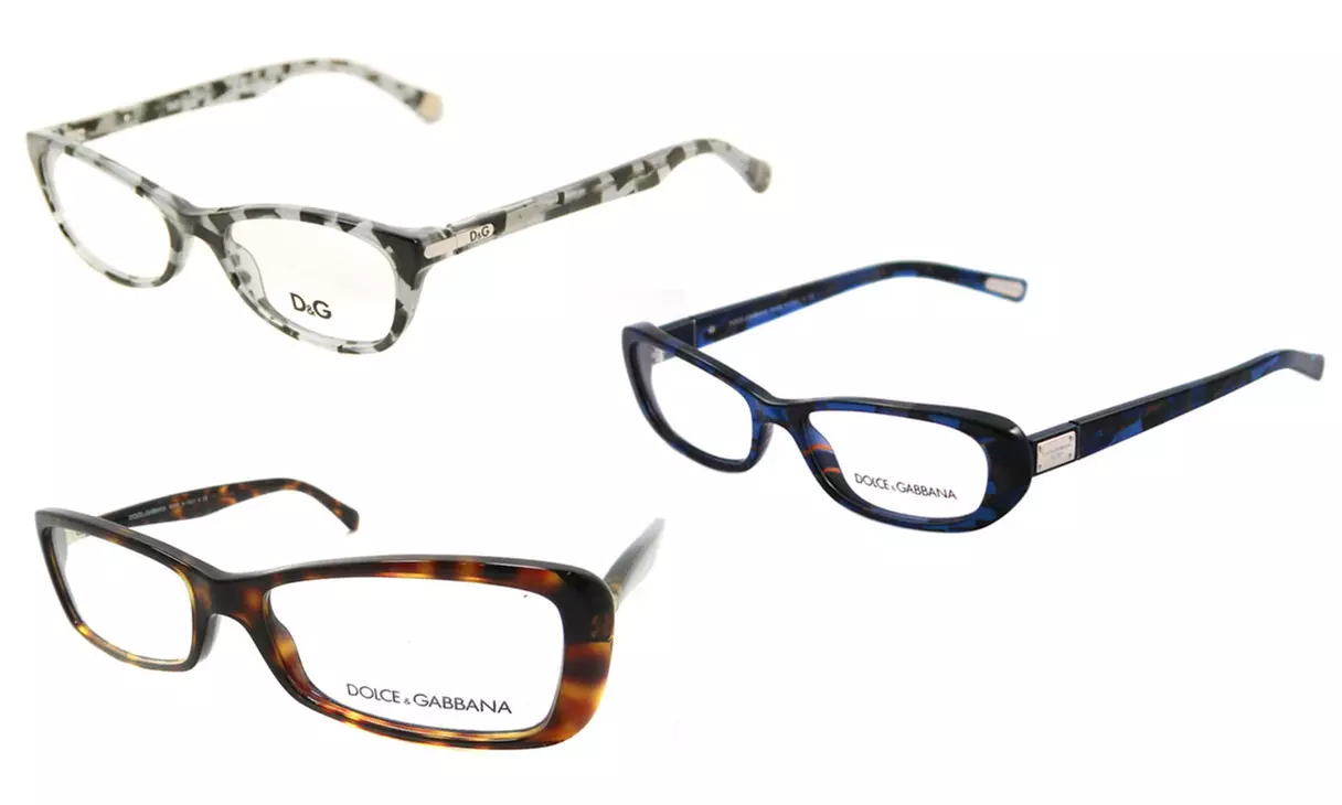 Dolce & Gabbana Eyeglasses for Men and Women - Primary Image