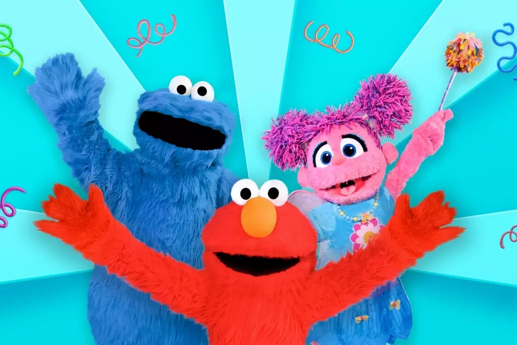 Elmo's Got the Moves on April 14 at 5 p.m. - Primary Image