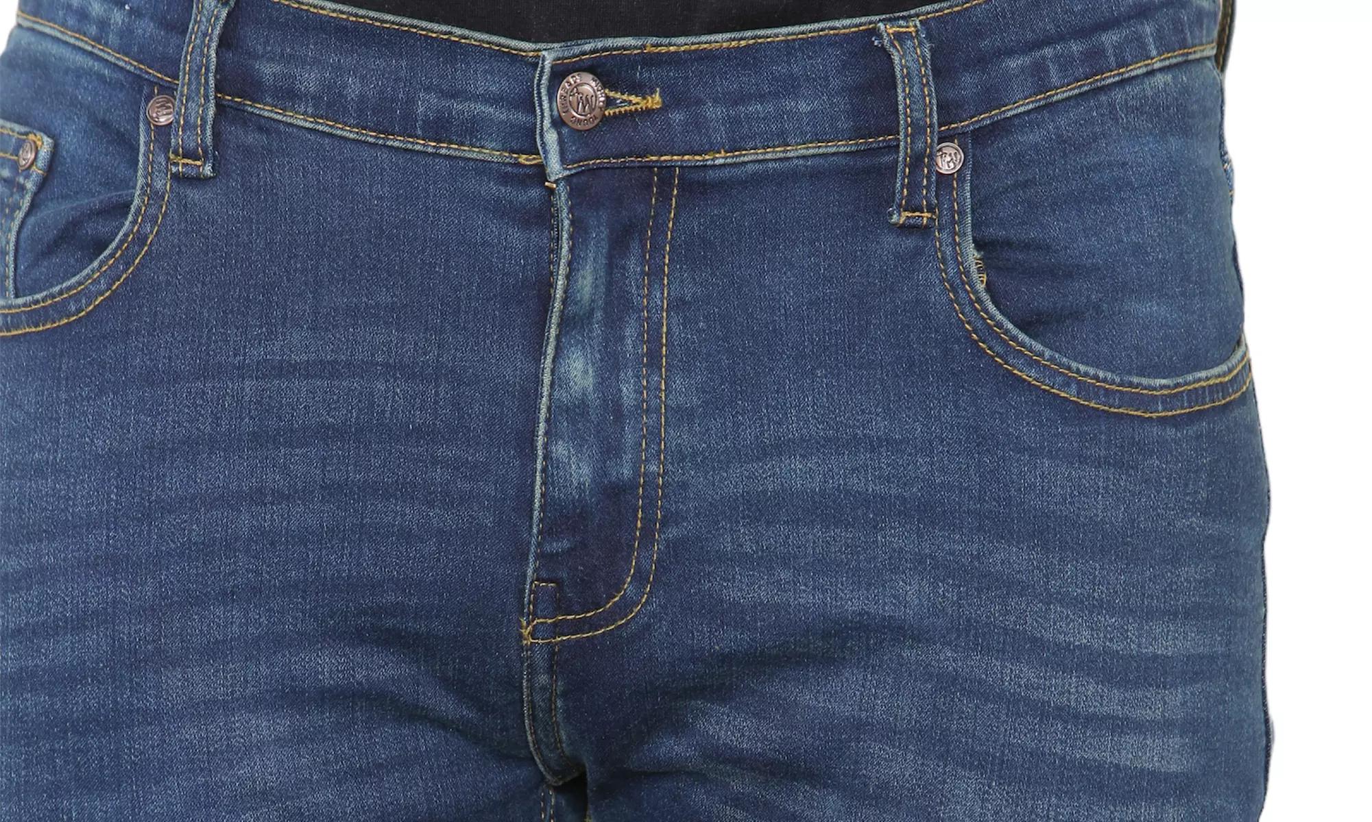 MYT Men's Skinny Fit Stretch Denim