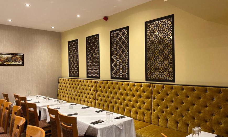 Image 2: Best of India: Three-Course Indian Meal at Rehmats, Aberdeen