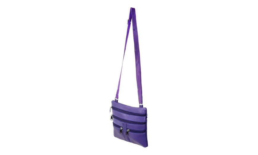 Image 22: Sacs en cuir unisexe Steinmeister 