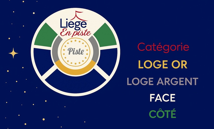 Image 3: Le Grand Cirque de Noël "Liège en Piste" par Horwood Productions