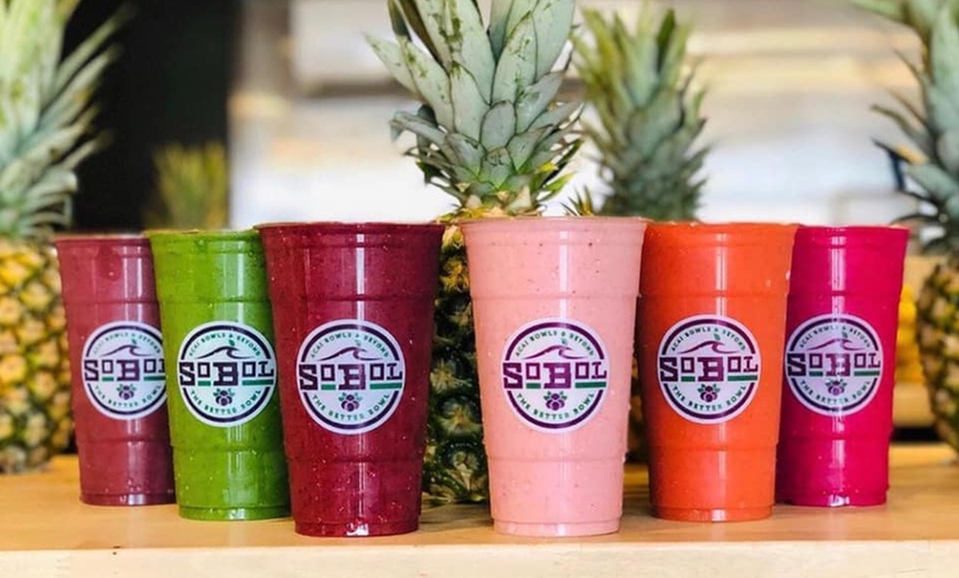 Image 3: $15 or $30 to Spend on Food and Drinks