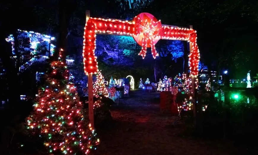 Image 10: Country Christmas at HarvestMoon Fun Farm - Holiday Family Fun