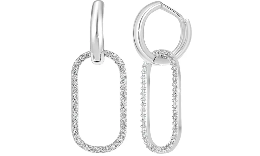 Sc Crystal Paris women jewellery Earrings