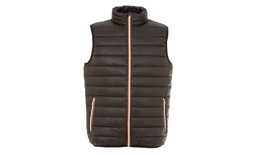 Image 4: Gilet imbottito effetto piuma