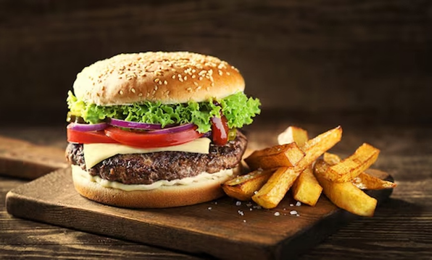 Image 5: Two-Course Lunch & Relaxing Spa Day for 2–4 with Optional Prosecco