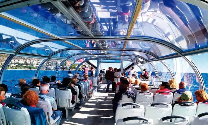 Image 3: Tour en barco "Cadaqués" o "Visión submarina" para 1 o 2 niños/adultos