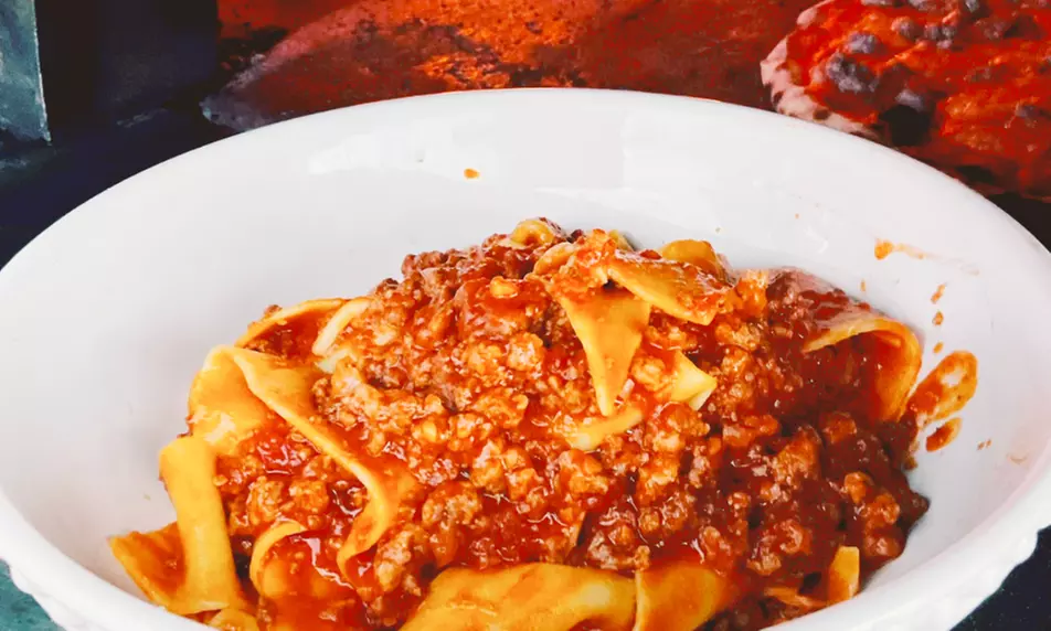 Get $50–$200 Credit, Appetizer/Salad, Specialty Pizza, Pasta & Drinks