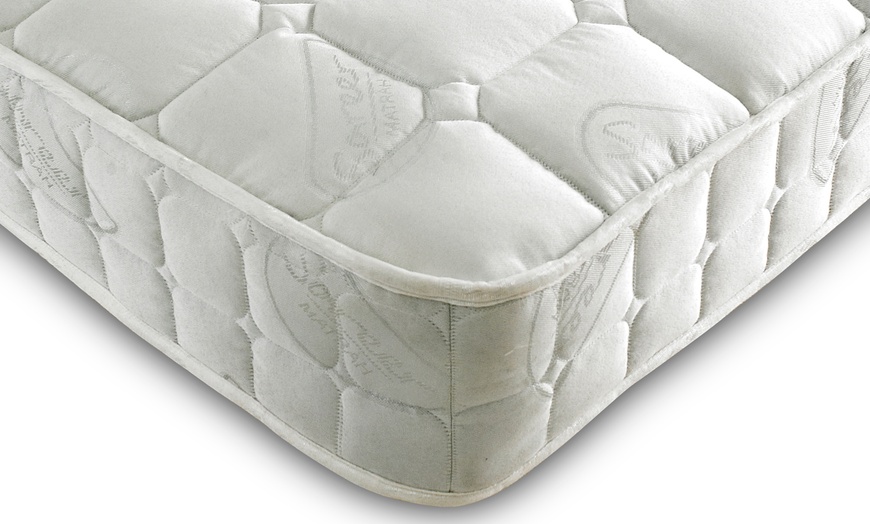 Image 2: Sareer Economical Orthopaedic Mattress Medium Firm Support