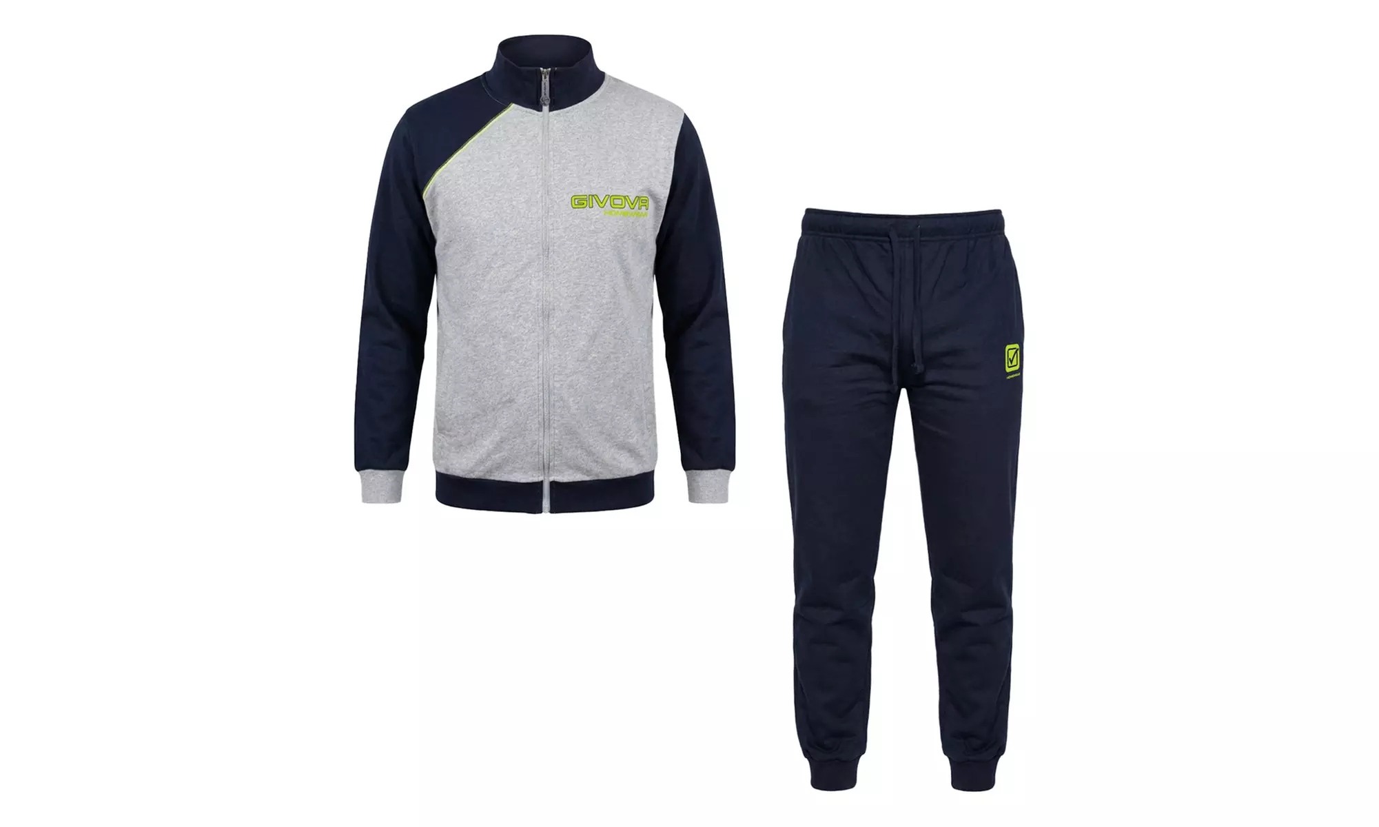 Tuta uomo Givova in cotone