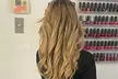 Haircut with Condition & Blow-Dry Plus Color or Highlights Options at Beauty Salon By Hegy (Up to 63% Off) - Second Medium