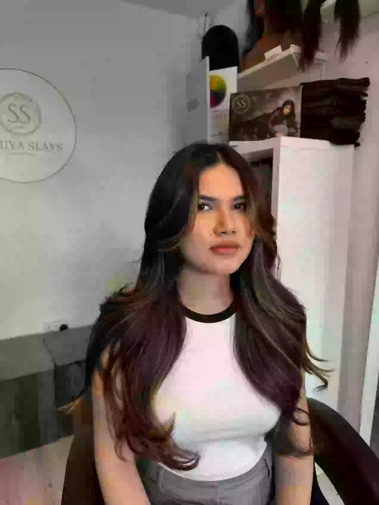 Brazilian Straightening Treatment at The Slay Room