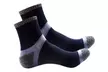 Men Sport Basketball Socks Combed Cotton Ankle Sock Mixed Type 3-6 Pairs - Second Medium