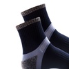 Image 5: Men Sport Basketball Socks Combed Cotton Ankle Sock Mixed Type 3-6 Pairs