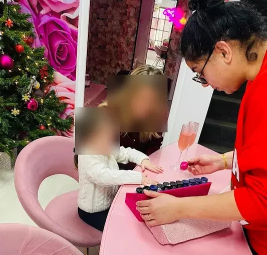 Sassy Spa Taster Session — Pampering & Bonding for Two