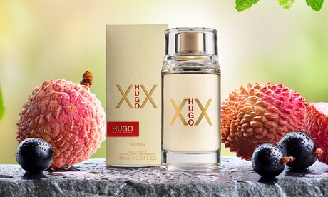 Hugo Boss Hugo XX 3.3 Fl. Oz. Spray Eau de Toilette for Women