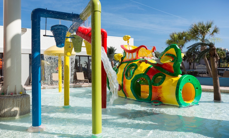 Image 28: Escape to Paradise at Grande Cayman Resort in Myrtle Beach, SC