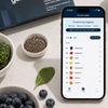 Image 1: Unlock Your Personalized Nutrition with GenoPalate DNA Kit & Report!

