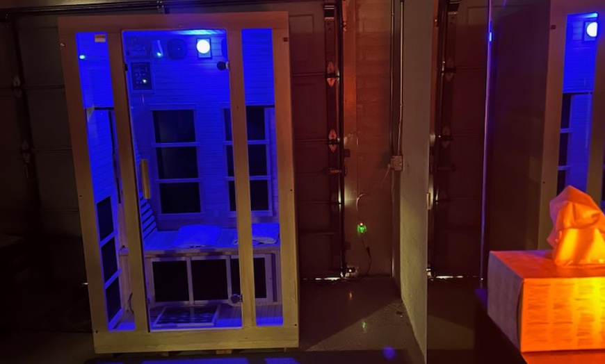 Image 2: One or Two 60-Min Deep Energy Renewal/60-Min Couple Connection Package