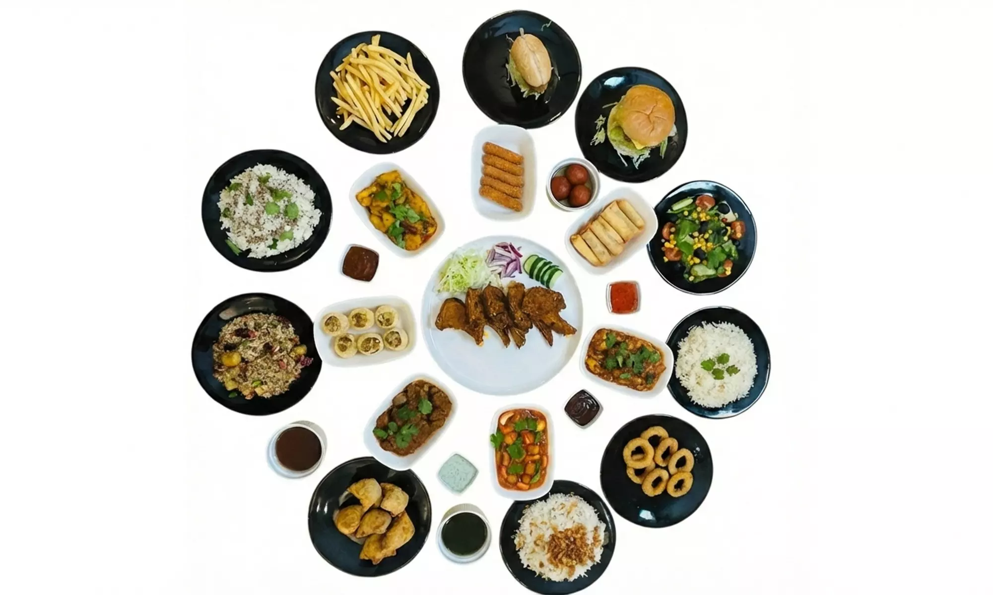 Enjoy Three-Course Meal Of Choice and Drink for One, Two, or Four