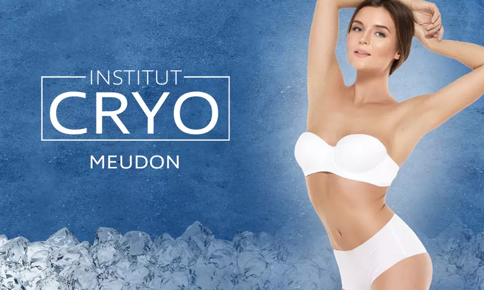 Bilan minceur complet avec traitement par (2 zones au choix) avec institut Cryo Meudon (jusqu'à 60% de remise) - Primary Image