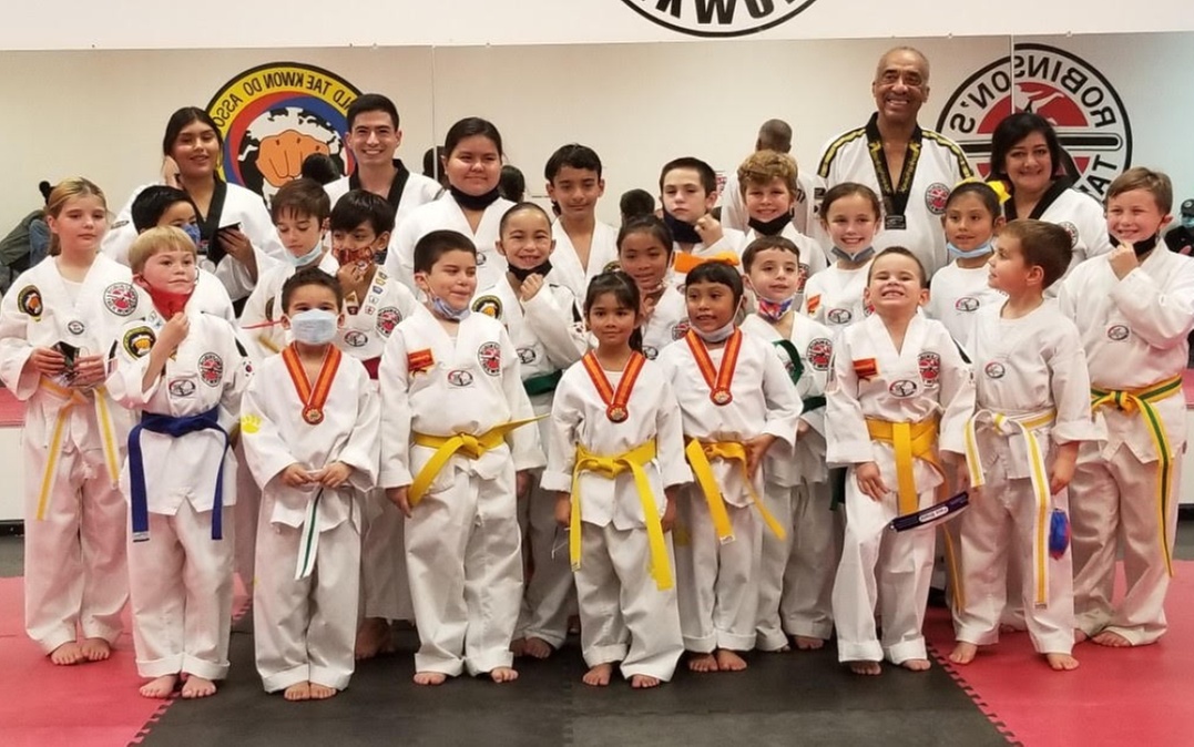 Unleash Your Power: Martial Arts Training for All Ages